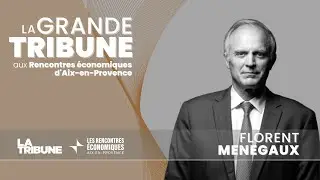 #REAIX2024 | Florent MENEGAUX - Président de Michelin