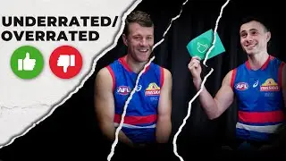 Underrated/Overrated | Jacko & Toby