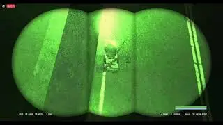 Shadow Group General falls to death, and gets t bagged