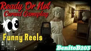Ready Or Not Cursed Montage! (Funny Moments) Must See!