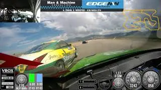 AUGUST 2021 NASA UTAH ST4 FIRST LAP