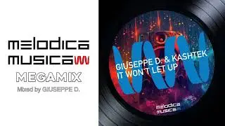 melodica musica MEGAMIX - Mixed by GIUSEPPE D.