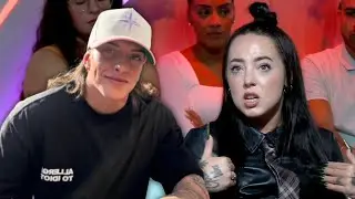Camille r&eacute;agit &agrave; cette vid&eacute;o de JustPyramid et se confie sur sa nouvelle femme !