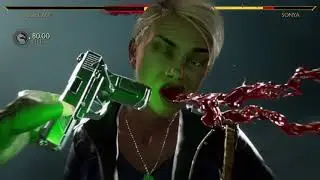 MK11 On The Switch Looks Like Hot Garbage