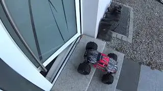 rcgarage68  petit ESSAI T2M PIRATE GRIZZLY de Ludo