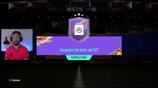 DCP SORPRESA DEL ANIVERSARIO DE FUT | FIFA 21 ULTIMATE TEAM
