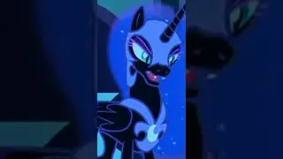 princess Luna and Nightmare Moon