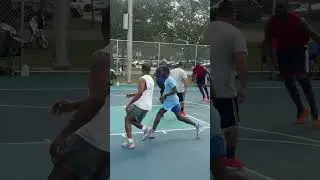 Half Court hoops