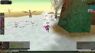 Knight online (20 minutes taste array 1080p PK lunar war #6)JIFFY