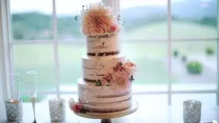 Asheville NC Wedding Video #ncwedding #Charlotte #weddingvideography
