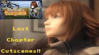 DFFOO #884 - Shelke the Transparent (Lost Chapter) Cutscenes!
