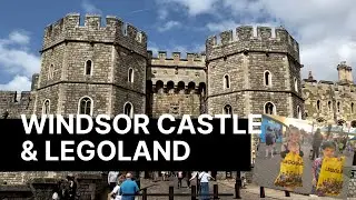 Windsor Castle & Legoland / 48 hours in Windsor with kids