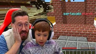SERTAÇ ABİ VS MİNECRAFT #227