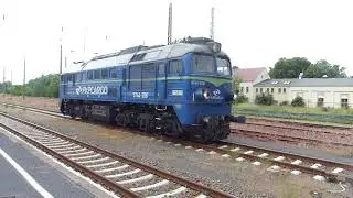 ST44 1218 PKP in Guben