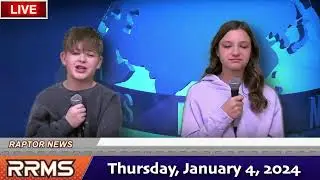 RRMS News Live Stream