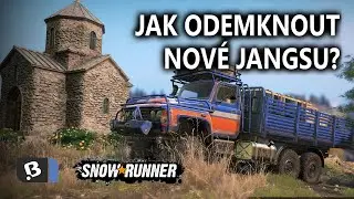 Takhle můžete z&iacute;skat nov&eacute; auto HNED | Snowrunner #85 - Zurdania