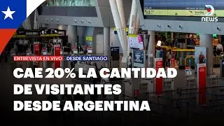 Derrumbe de turistas argentinos en Chile: 