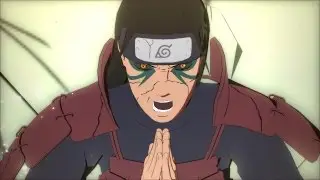Naruto castle defense 6.7 (나루토 인연 6.7) Hashirama (하시라마) - (4라 Lv130) How to achieve Lv130 in 4 wave