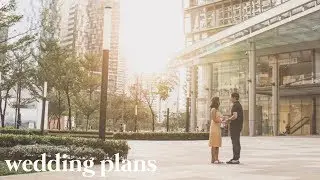 Our Wedding Plans