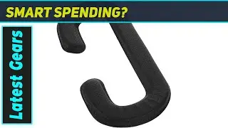 Ultimate Comfort? Vive VR Memory Foam Face Pad Replacement