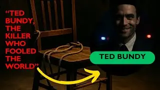 Ted Bundy &ldquo;The killer who fooled the world.&rdquo;