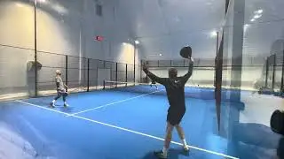 Padel Tour. Rsp Nyvky game 3