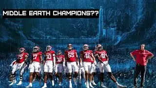 Would Indiana Football Bust Open Helm's Deep?