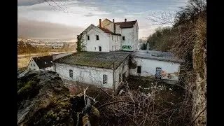 Letzter Blick in die ehemalige Waldhorn-Brauerei in Heidenheim