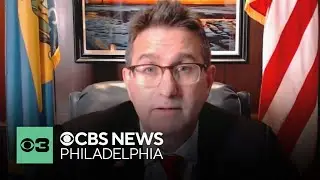 Delaware governor on Trump's sweeping new tariffs