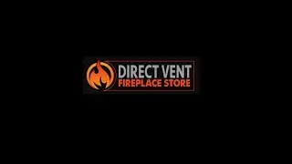 Superior DRL4543 Direct Vent Linear Fireplace