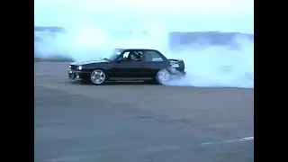 BMW E30 M3 TURBOCHARGED 814 hp (+Audi S2 657 hp)