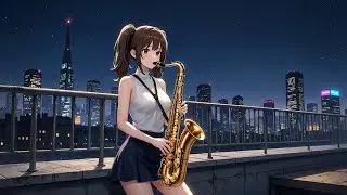 Hidden Lanterns | Ambient, Lo-Fi, Saxophone, Deep House and Ghibli Style | Part 008