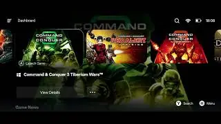 Command and Conquer 3 Android. Gamehub AnTuTu. Dimensity 8350 Mali G615-MC6. Steam version.