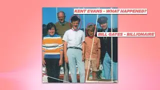 A Twist of Fate: The Dichotomy of Luck for Bill Gates and Kent Evans