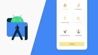 Custom Radio Button Android Studio