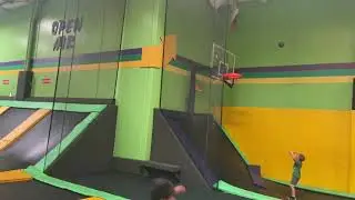 Ryan Arthur LeVine! Basketball To The Sky! Super Seven Silent! July 4th Hot Doggin!