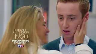 demain nous appartient du lundi au vendredi 19h20 et 10h30 TF1 30 10 2017