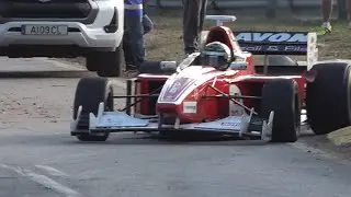FIA HC MASTERS | BRUNO CAZZOLI | Lola B99/50 Judd | RAMPA DA FALPERRA 21