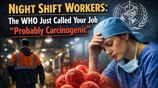 Night Shift Destroying Your Health? Here's What Your Boss Won't Tell You