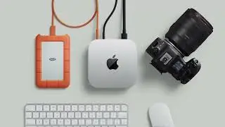 Mac mini : toute la puissance Apple en format compact