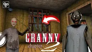GRANNY Chapter 2 Escape 😱 | Full Gameplay Hindi | Horror Game