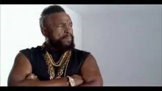 WoW Commercial - Mr T