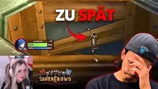 Der Fahrstuhl... 💀 SauerCrowd Hardcore Todesclips #9 | Defiler Reaction