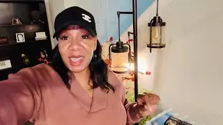 VLOG: Preparation for  Texas Storm. 