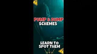 Pump and Dump Schemes - #Shorts