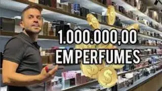 Pablo Mar&ccedil;al ensina Como bater 1 milh&atilde;o de reais vendendo perfumes!!!
