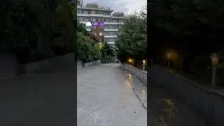 #travel #amira #istanbul #rain