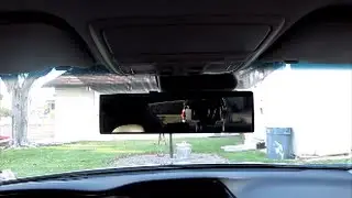 Product Unboxing/Review/Installation: Broadway Rearview Mirror -DiyCarModz