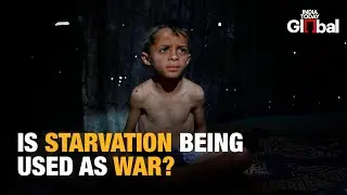 Gaza&rsquo;s Children Face Famine: UN Warns 14,000 Could Die Without Urgent Food & Medicine Aid