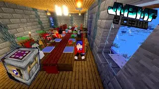 НОВЫЙ ГОД НА СЕРВЕРЕ! 🎄 | Jessie Minecraft SMP [2 СЕЗОН] #stream #праздник #новыйгод #рождество